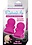 NASSTOYS SEDUCE ME NIPPLE SUCKERS PINK VIBRATING SILICONE