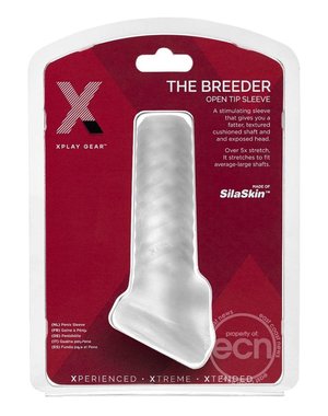Perfect Fit XPLAY BREEDER SLEEVE