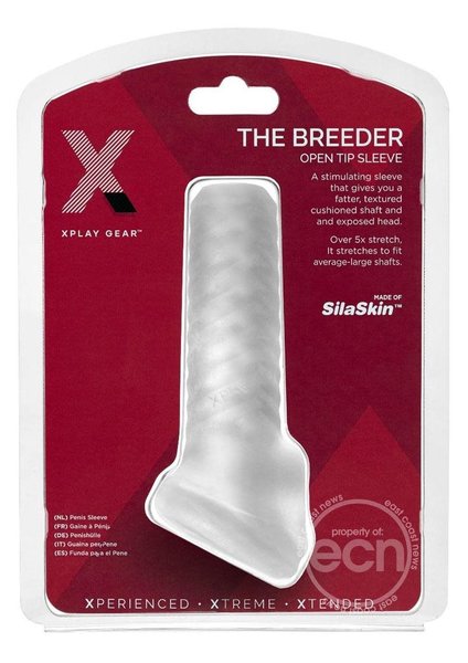 Perfect Fit XPLAY BREEDER SLEEVE