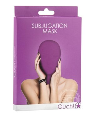 OUCH! OUCH! SUBJUGATION MASK