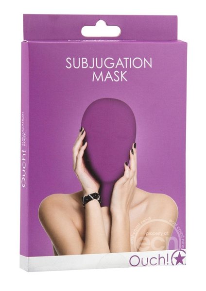 OUCH! OUCH! SUBJUGATION MASK