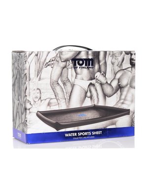 XR Brands TOM OF FINLAND WATER SPORTS SHEET