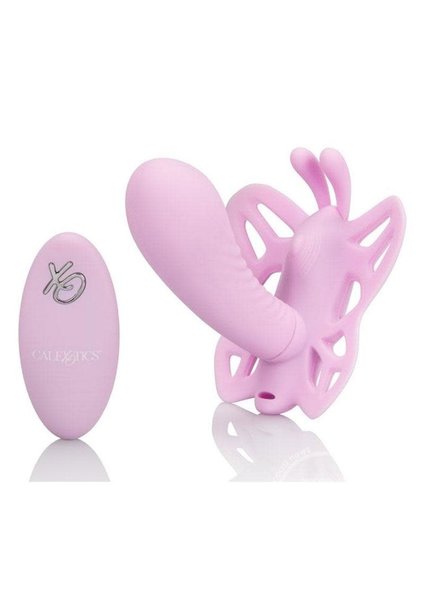 CalExotics VENUS BUTTERFLY G SILICONE WITH REMOTE CONTROL