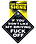 Kheper Games, Inc. IF YOU DONT LIKE MY DRIVING FUCK OFF CAR WINDOW SIGN