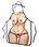 Ozze Creations BIG BOOB APRON