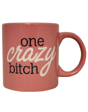  ONE GRAZY BITCH MUG