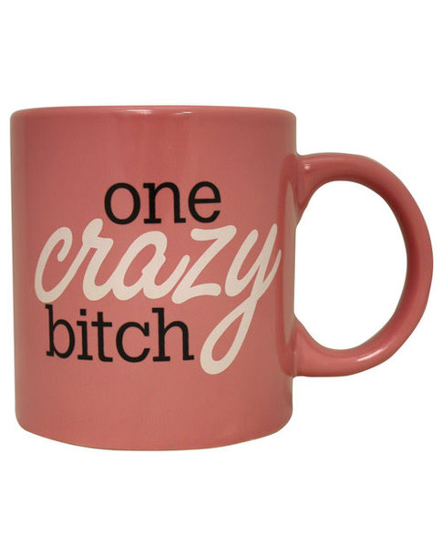 ONE GRAZY BITCH MUG
