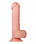 ADAM & EVE ADAM & EVE ADAM'S WARMING ROTATING POWER BOOST DILDO