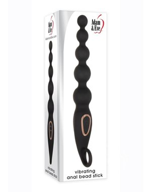 ADAM & EVE ADAM & EVES VIBRATING ANAL BEAD STICK