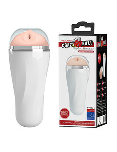 BAILE CRAZY BULL TRISH MASTURBATOR