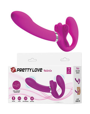 BAILE PRETTY LOVE VALERIES STRAPLESS STRAP ON