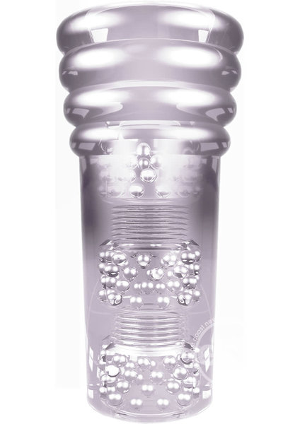 M for Men M FOR MEN ALL IN MASTURBATOR CLEAR