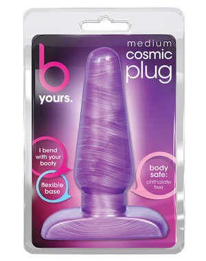 BLUSH NOVELTIES BE YOURS COSMIC PLUG
