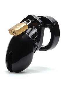 CBX Male Chastity CB-60008 MALE CHASITY DEVICE BLACK