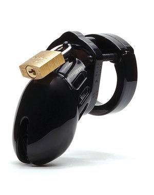 CBX Male Chastity CB-60008 MALE CHASITY DEVICE BLACK