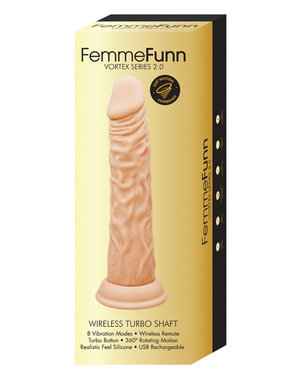 FEMME FUNN FEMME FUN TURBO SHAFT 2.0