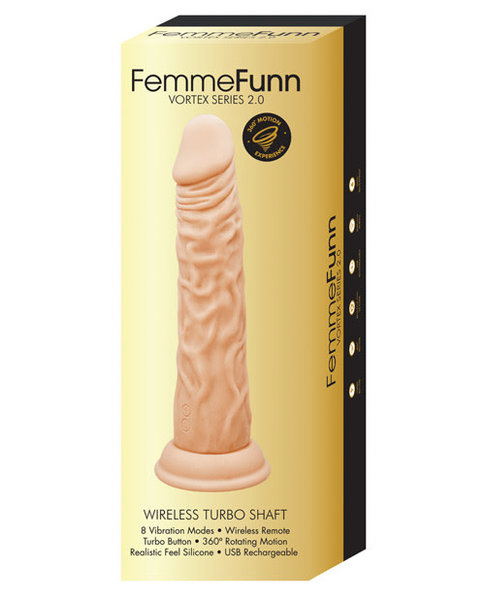 FEMME FUNN FEMME FUN TURBO SHAFT 2.0