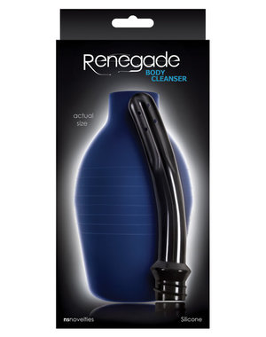 Renegade RENEGADE BODY CLEANSER BLUE