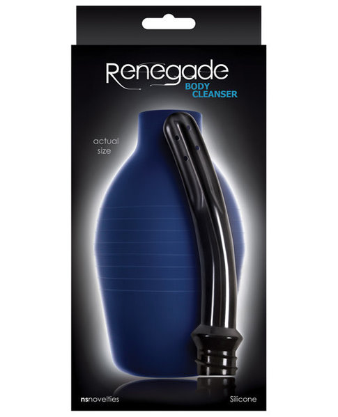 Renegade RENEGADE BODY CLEANSER BLUE