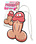 Ozze Creations PECKER AIR FRESHENER