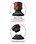 PIPEDREAM PRODUCTS KING COCK BROWN 8"