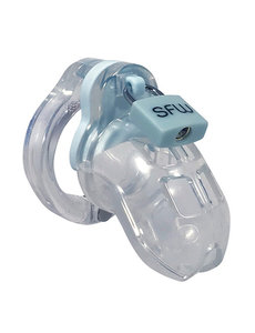 SEX FUN WORLD WORLD  CAGE BALI MALE CHASTITY KIT 70mm X 32mm