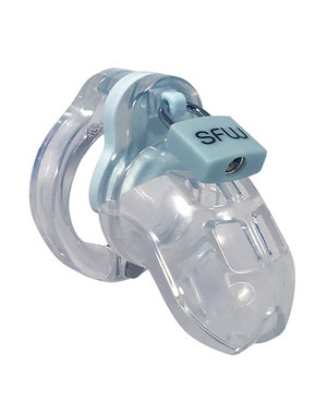 SEX FUN WORLD WORLD  CAGE BALI MALE CHASTITY KIT 70mm X 32mm