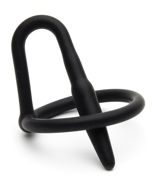 SPORT FUCKER SPORT FUCKER COCK PLUG, BLACK