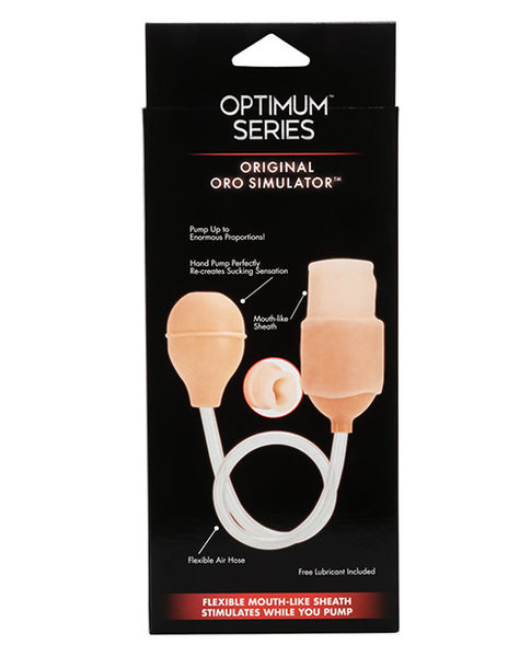 CalExotics OPTIMUM SERIES ORIGINAL ORO SIMULATOR