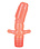 CalExotics VIBRATING ANAL T, PINK
