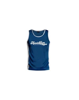 AUSSIEBUM AUSSIEBUM NYLON SINGLET