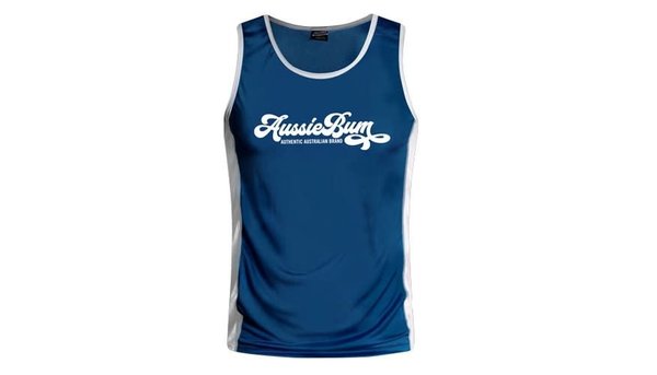 AUSSIEBUM AUSSIEBUM NYLON SINGLET