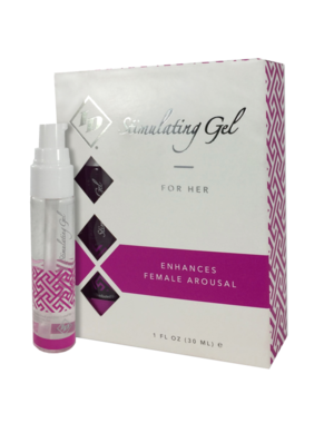 I-D I-D GLIDE STIMULATING GEL FOR HER