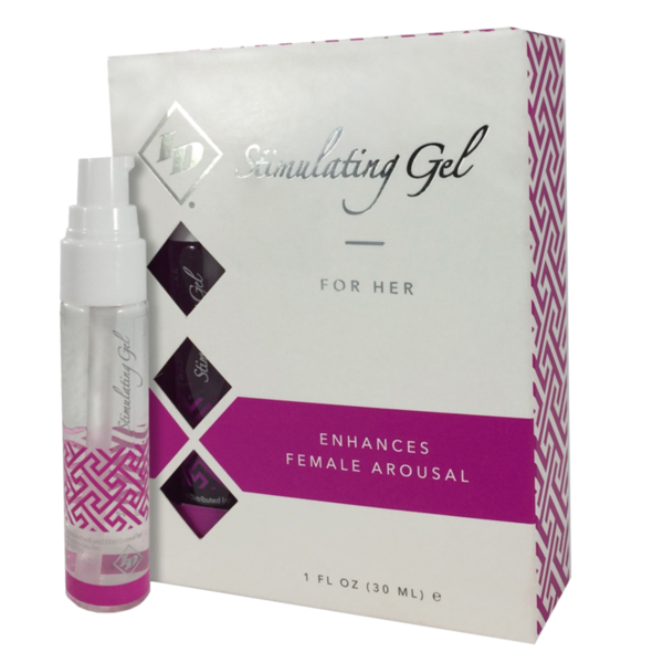I-D I-D GLIDE STIMULATING GEL FOR HER