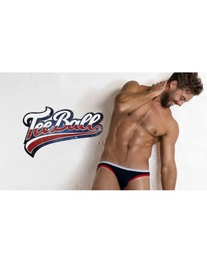 AUSSIEBUM AUSSIEBUM TEE BALL BRIEF
