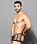 ANDREW CHRISTIAN ANDREW CHRISTIAN NIGHT MESH EXPOSE BOXER W/ ALMOST NAKED