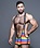 ANDREW CHRISTIAN ANDREW CHRISTIAN PRIDE MESH SINGLET W/ ALMOST NAKED
