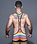 ANDREW CHRISTIAN ANDREW CHRISTIAN PRIDE MESH SINGLET W/ ALMOST NAKED