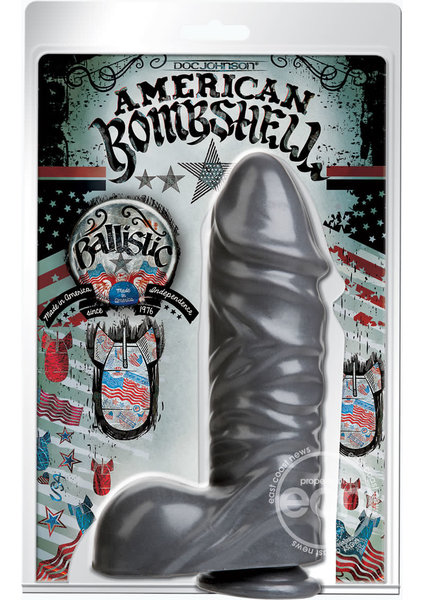 American Bombshell AMERICAN BOMBSHELL BALLISTIC 10"