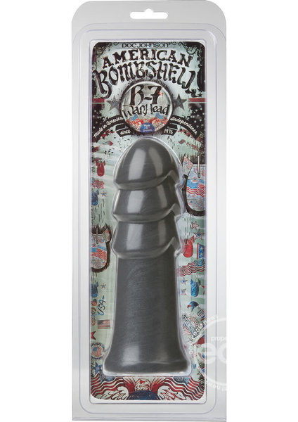 American Bombshell AMERICAN BOMBSHELL B7 WARHEAD GUNMETAL