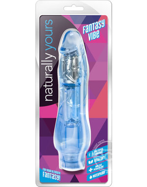 BLUSH NOVELTIES NATURALLY YOURS FANTASY VIBE