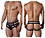 CANDYMAN CANDYMAN 99242 JOCKSTRAP BLACK