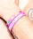 ANDREW CHRISTIAN ANDREW CHRISTIAN PRIDE LOVE WRISTBAND