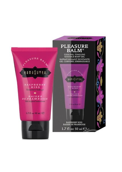 KAMA SUTRA KAMA SUTRA STIMULATING GEL RASPBERRY KISS