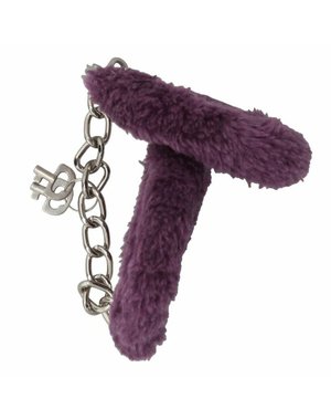 IMMENSE PLEASURE PRODUCTS CONSENT AND COMPLY FURRY CUFFS