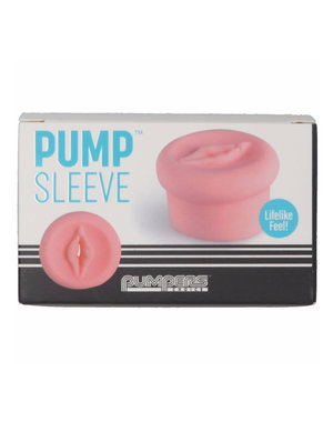 IMMENSE PLEASURE PRODUCTS PUMPERS CHOICE PUMP SLEEVE FLESH