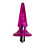 IMMENSE PLEASURE PRODUCTS DARLING VIBRATING ANAL PLUG