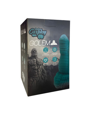 IMMENSE PLEASURE PRODUCTS FANTASY COXPLAY GOLEM