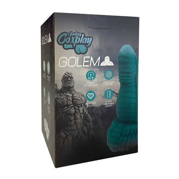 IMMENSE PLEASURE PRODUCTS FANTASY COXPLAY GOLEM