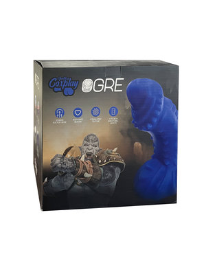 IMMENSE PLEASURE PRODUCTS FANTASY COXPLAY OGRE